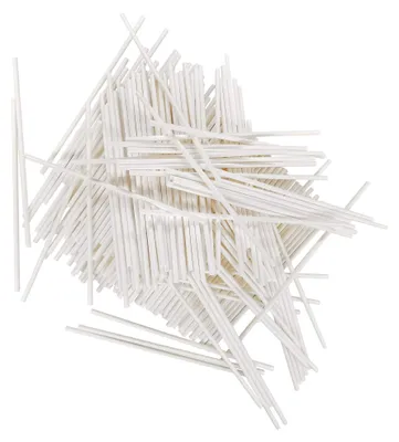 Obrázok produktu pre Lurch 85124 – Papierové tyčinky na cake popsy, 250 kusov, 15 cm