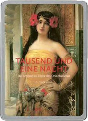 Obrázek produktu pro Tísíc a jedna noc: Nejkrásnější obrazy orientalismu