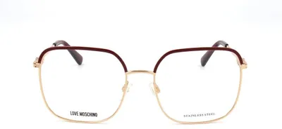 Produktbild von Love Moschino Sonnenbrille MOL642 6K3 56 18 140