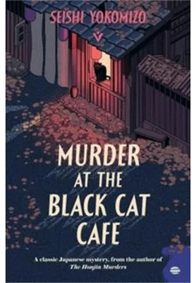 Immagine prodotto di Murder at the Black Cat Cafe