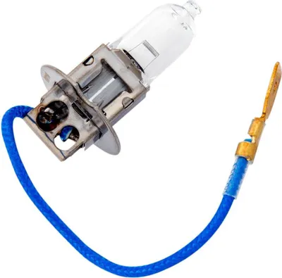 Image de Lampe pour phare H3 halogène, culot PK22s SPAHN, 12 V 35
