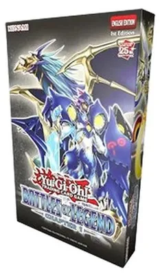 Produktbild von Yu-Gi-Oh! Battles of Legend: Chapter 1