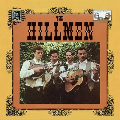 Image de Les Hillmen (Réédition 2026)