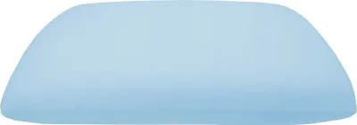 Produktbild von Bezug Siebenschläfer Orthopädisches Nackenstützkissen 72x42 cm : Farbe - Ciel