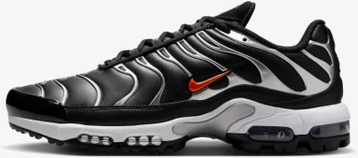Zdjęcie produktu dla Nike Air Max Plus Golf "Black Metallic Silver" Czarny, Rozmiar: 42