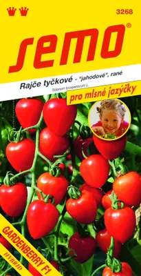 Zdjęcie produktu dla Pomidor Gardenberry F1