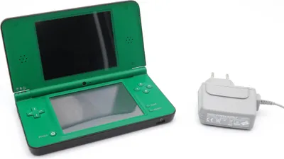 Obrázek produktu pro Kapesní konzole Nintendo DSi XL Zelená / černá