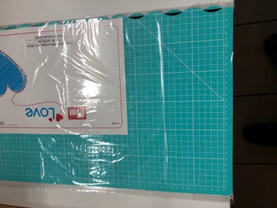 Produktbild von Prym Love faltbare Schneideunterlage 45 x 60 cm