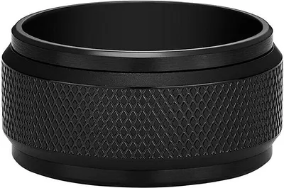 Produktbild von Fingerringen   Band Fossil Schwarz 20  Kollektion  - mann