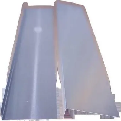 Produktbild von Sarei Winkelprofil HG3 1000 x 137 x 30 mm natur