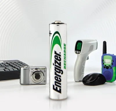 Image de E300626805 Energizer Power Plus Batterie rechargeable AA 2000mAh DP10