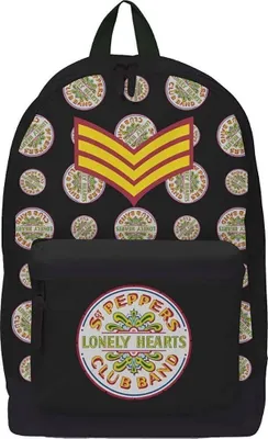 Obrázok produktu pre The Beatles Sgt Peppers Ruksak Black