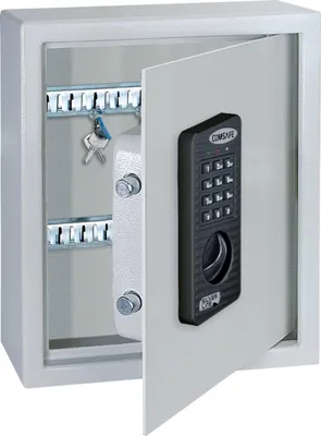 Produktbild von Rottner Schlüsseltresor Keytronic 20