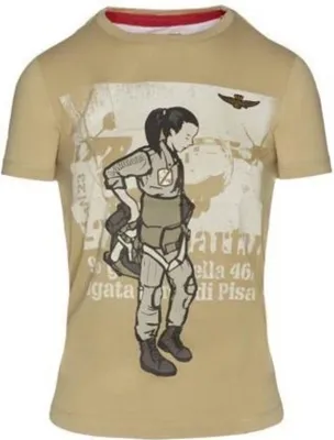 Produktbild von Aeronautica Militare Tshirts TS1973DJ35957447, Größe: 158