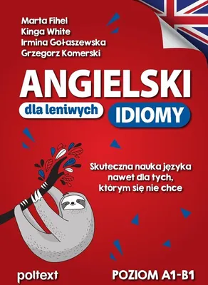 Produktbild von Angielski dla leniwych Idiomy
