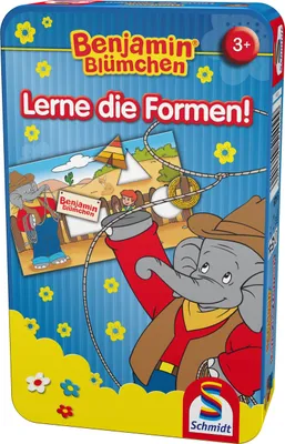 Zdjęcie produktu dla Spiel M-Lerne die Formen