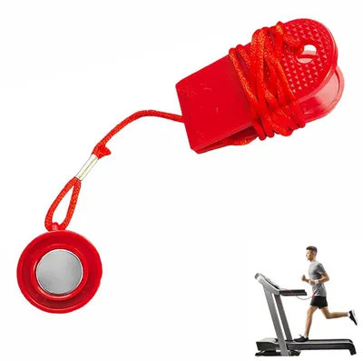 Productafbeelding van Magnetische veiligheidssleutel voor loopband, mechanisch, 2,7 cm