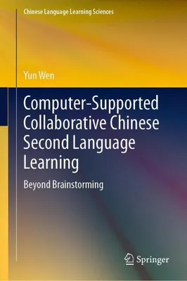 Obrázek produktu pro Computer-Supported Collaborative Chinese Second Language Learning