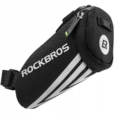 Produktbild von Fahrradtasche, Sitzkoffer Rockbros C28BK, Schwarz