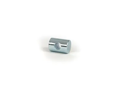 Produktbild von BGM Schraubnippel Bremszug Ø 12 x 17 mm kompatibel mit Piaggio Typhoon 50