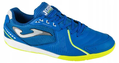 Produktbild von Joma - Herren Hallenfußballschuhe "Dribling" PP6097 (42 EU) (Blau)