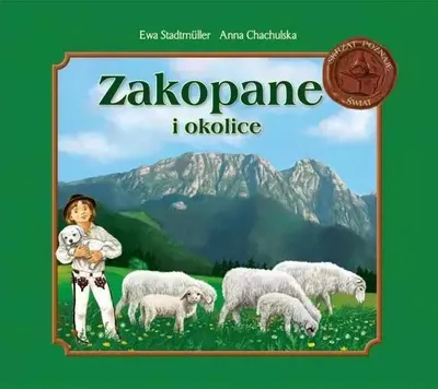 Produktbild von Zakopane i okolice