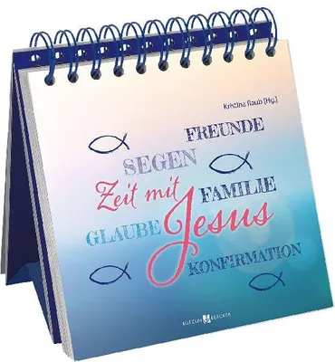 Produktbild von Zeit mit Jesus