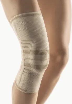 Produktbild von Bort Kniebandage activemed>>>>Farbe: beige Gr. 3