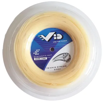 Obrázek produktu pro Tenisový výplet Syntetic VIS 1,30 mm, 200m