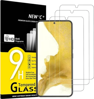 Obrázek produktu pro Ochranné sklo Samsung Galaxy S22 5G 9H ultra-clear