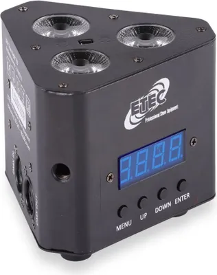 Produktbild von ETEC LED Truss Light TL3 Uplight Scheinwerfer