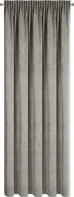 Zdjęcie produktu dla Eurofirany 480209, Przezroczysty, Beżowy, Monochromatyczny, Poliester, Wiszący hak, 250 g/m²