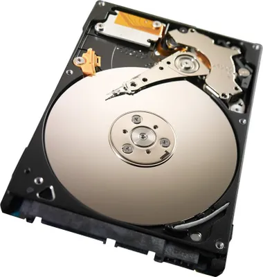 Produktbild von Seagate Momentus 320GB SATA 6Gb/s 2.5", 320 GB, 7200 RPM, 32 MB, 2.5", Serial ATA III