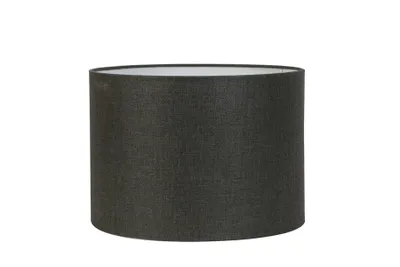 Produktbild von Light & Living Lampenschirm Zylinder 25-25-18 cm taupe