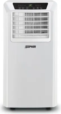 Immagine prodotto di ZEPHIR  ZPC9000 Climatizzatore Portatile 9000 BTU Solo Freddo Classe A Bianco