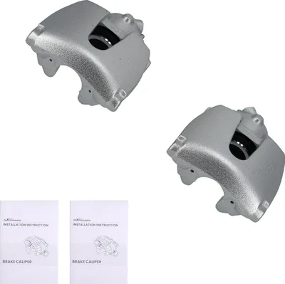 Zdjęcie produktu dla Zacisk hamulcowy przedniej osi Do Mazda 3 5 Ford Focus C-Max Volvo S40 BPYK3361XB 57mm