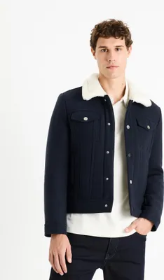 Produktbild von Celio Fuelis Felljacke 1126584__S