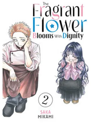 Obrázek produktu pro The Fragrant Flower Blooms With Dignity 2