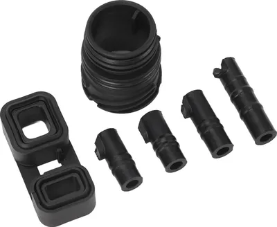 Image de Kit d'étanchéité de manchon de transmission,Kit d'étanchéité de corps de valve de transmission,Kit d'étanchéité de connecteur de manchon de corps de valve de transmission,Kit mécatronique d'étanchéité de corps de valve de transmission,Kit d'étanchéité de manchon de corps de valve de transmission,6HP19