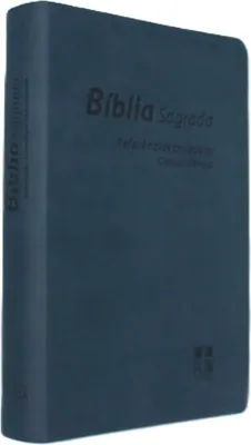 Produktbild von Bibel - traditionelle Übersetzung. Portugiesisch "Almeida"