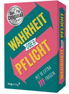 Produktbild von Wahrheit oder Pflicht
