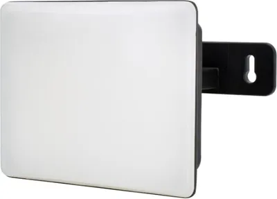 Image de Projecteur LED noir 10W 900LM 4000K IP65 C65-LFX-010BL-4K