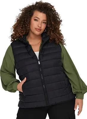 Productafbeelding van CARNEW TAHOE - Vest met capuchon - Model "OTW NOOS"