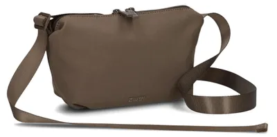 Image de Deux sacs à bandoulière Mademoiselle MTX40 - 22 cm (marron)