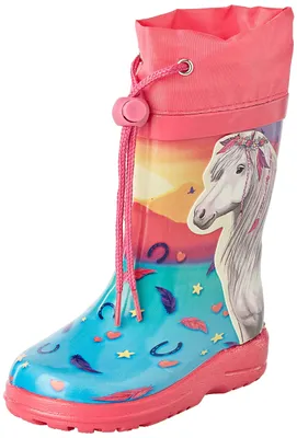 Produktbild von Beck Mädchen Sunrise Gummistiefel