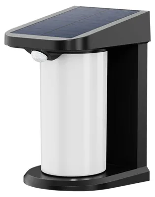 Zdjęcie produktu dla Kinkiet solarny Myers Power MP0619-PIR (1 szt.)