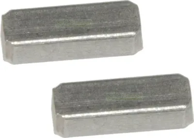 Produktbild von 2X Schwungradkeil Stift für Briggs & Stratton B&S 222698S 222698 61760 555054