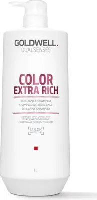 Produktbild von Goldwell Dualsenses Color Extra Rich Brilliance Shampoo 1000ml