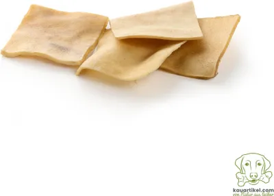 Produktbild von Rinder-Kauchips, groß 1kg