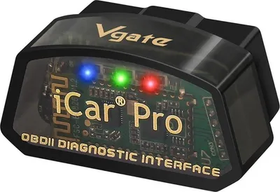 Obrázek produktu pro Vgate iCar Pro OBD II autodiagnostika, Bluetooth 4.0